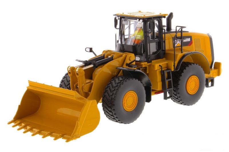 Cat 980M Wheel Loader - 1:50